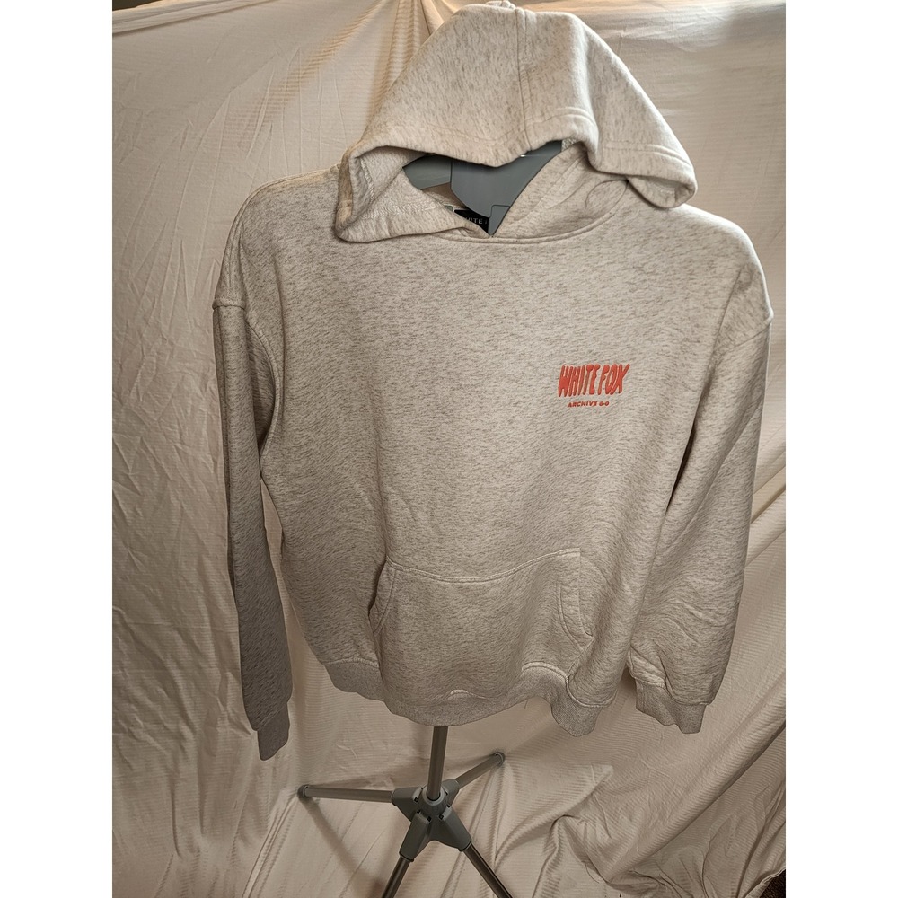 White Fox Boutique Archive 6.0 Oversized Hoodie M/L